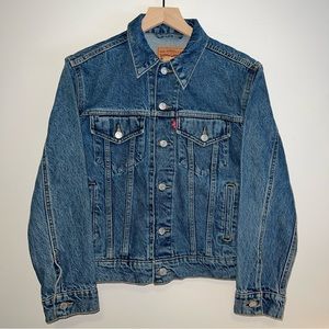 Levi’s Ex-Boyfriend Trucker Jacket